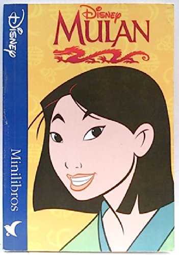 Mulán: la historia de mushu (minilibros disney) (spanish edition)