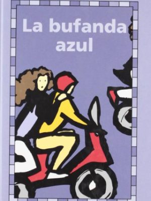 La bufanda azul