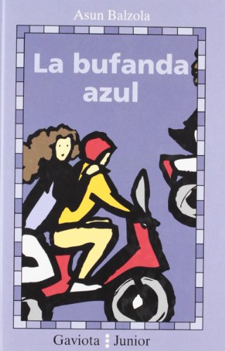 La bufanda azul