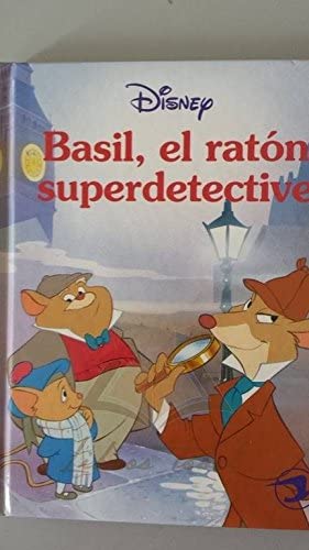 Basil, el raton superdetective