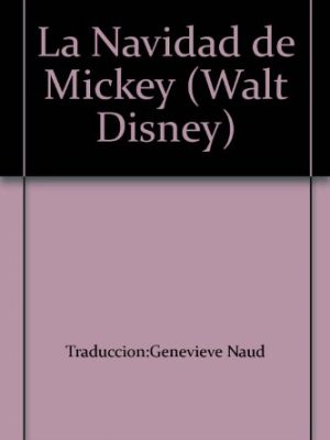 La navidad de mickey (walt disney)