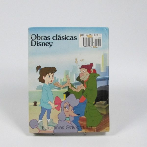 Oliver y su pandilla