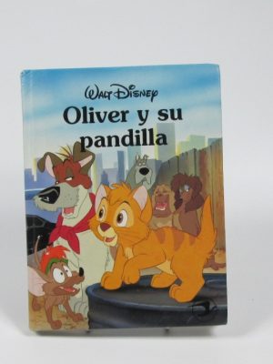Oliver y su pandilla