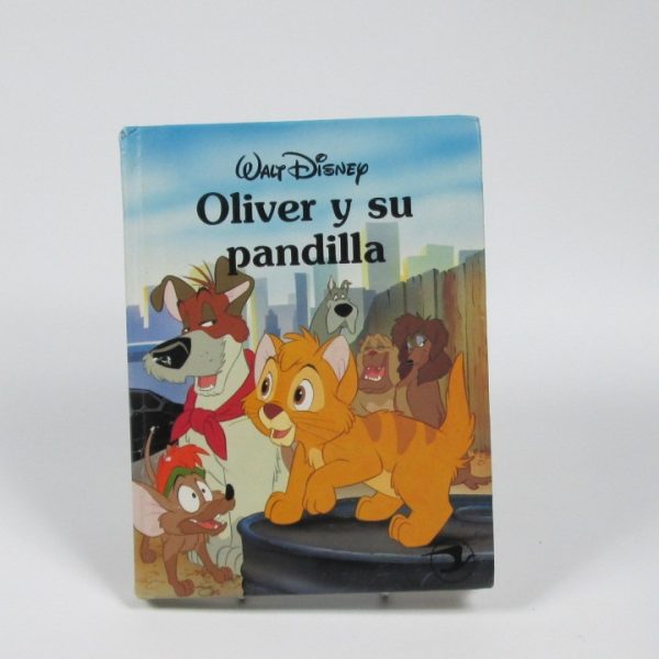 Oliver y su pandilla