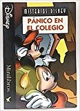 Pánico en el colegio (minilibros disney) (spanish edition)