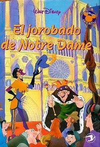 Jorobado de notredame - mundo disney