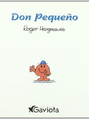 Don pequeño (libros de lectura de don y doña) (spanish edition)