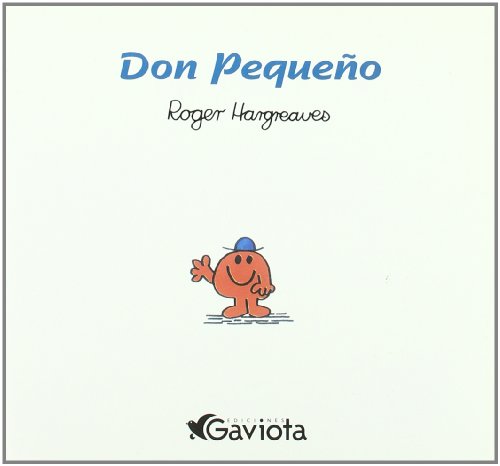 Don pequeño (libros de lectura de don y doña) (spanish edition)