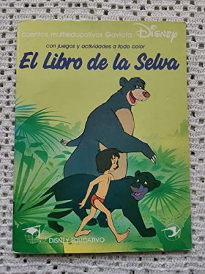Libro de la selva, el
