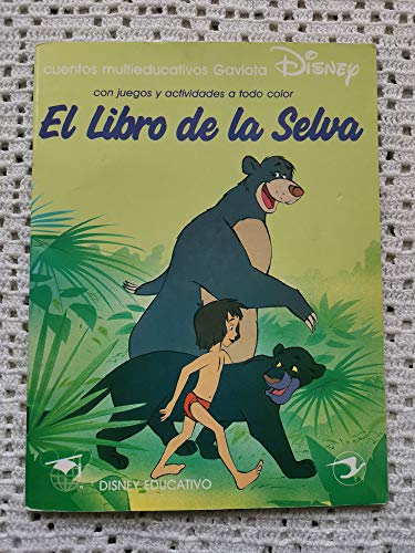 Libro de la selva, el