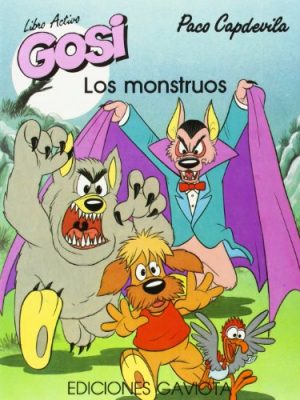 Gosi los monstruos (spanish edition)