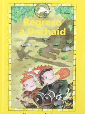 9788439287995_regreso-a-dachaid_front-1.jpg Regreso a dachaid