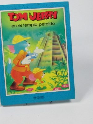 Tom y jerry en el templo perdido