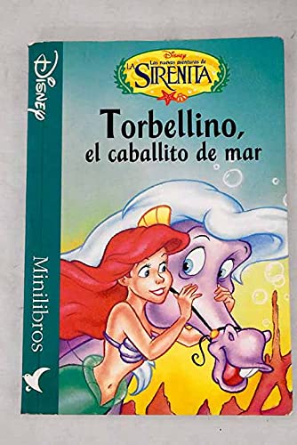 9788439288381_torbellino-el-caballito-de-mar-minilibros-disney-spanish-edition_front-2.jpg Torbellino, el caballito de mar (minilibros disney) (spanish edition)