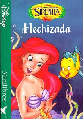 Hechizada (minilibros disney) (spanish edition)