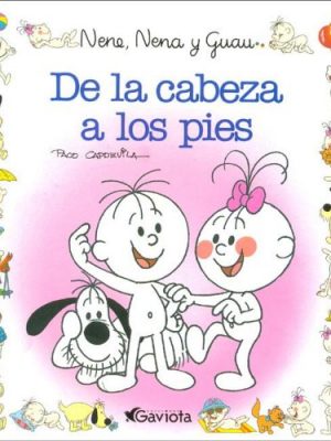 De la cabeza a los pies (spanish edition)