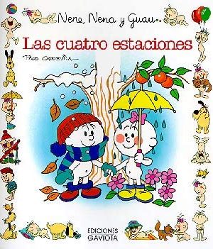 Cuatro estaciones (spanish edition)