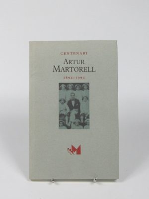 Centenari artur martorell