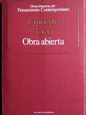 9788439500087_obra-abierta-obras-maestras-del-pensamiento-contemporaneo_front-1.jpg Obra abierta (obras maestras del pensamiento contemporaneo)