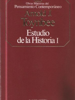 9788439500254_estudio-de-la-historia-i_front-1.jpg Estudio de la historia i