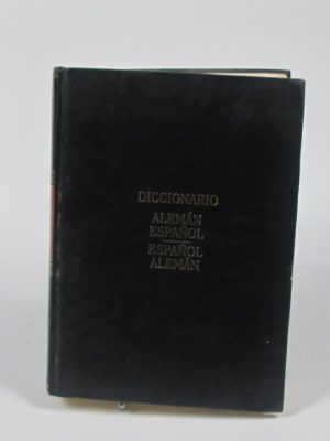 Diccionario español/alemán