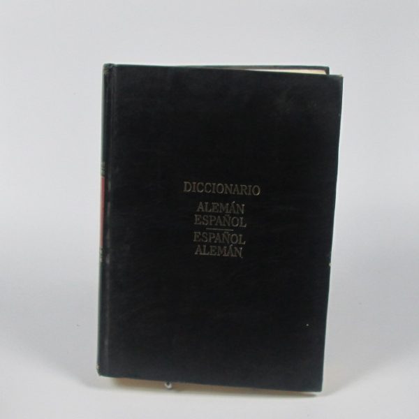 Diccionario español/alemán