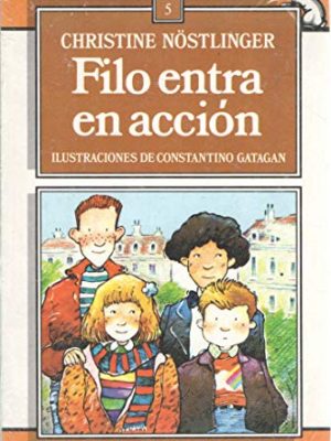 Filo entra en accion