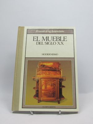 El mueble del siglo xx