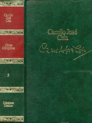 La colmena ; mrs. caldwell habla con su hijo