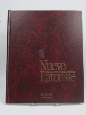 Nuevo diccionario enciclopédico larousse. volumen 7