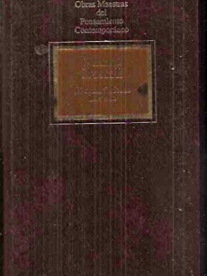 El conocimiento humano (obras maestras del pensamiento contemporaneo) (spanish edition)