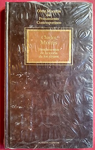 Fundamentos de la teoría de los signos