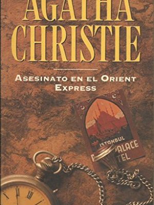 Asesinato en el orient express (spanish edition)