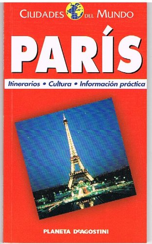 Ciudades del mundo. parís