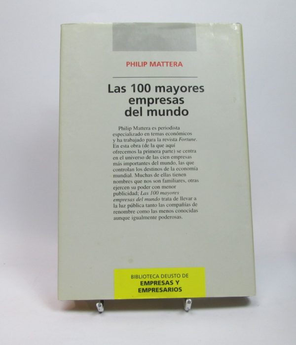 Las 100 mayores empresas del mundo (i)