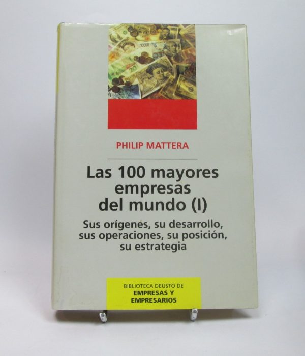 Las 100 mayores empresas del mundo (i)