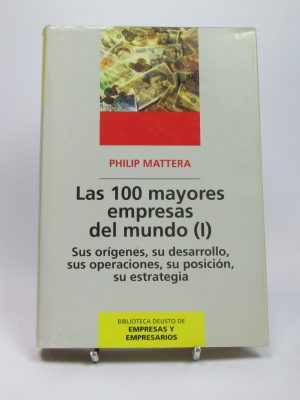 Las 100 mayores empresas del mundo (i)