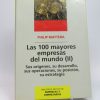 Las 100 mayores empresas del mundo (ii)
