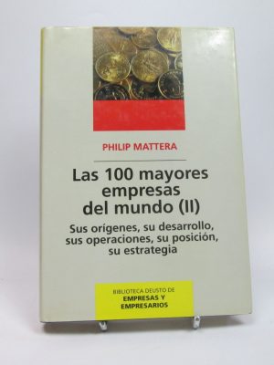 Las 100 mayores empresas del mundo (ii)