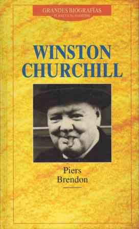 Winston churchill.