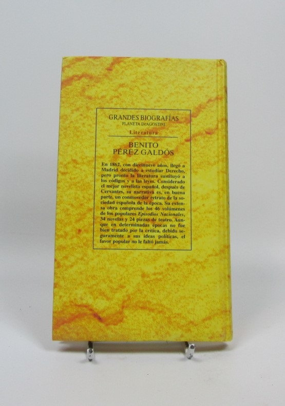 Benito pérez galdós