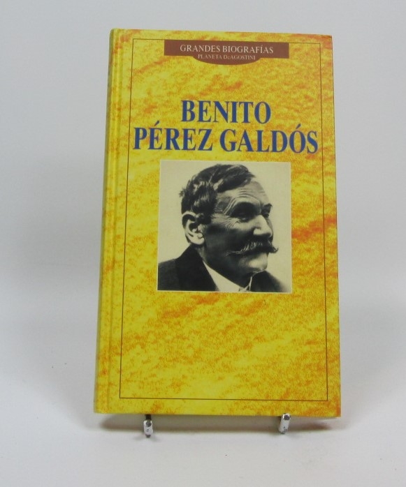 Benito pérez galdós