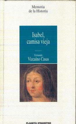 Isabel, camisa vieja