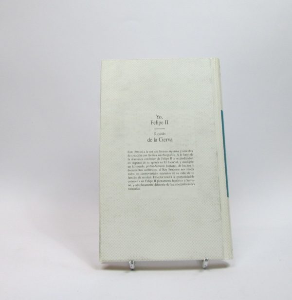 Yo, felipe ii