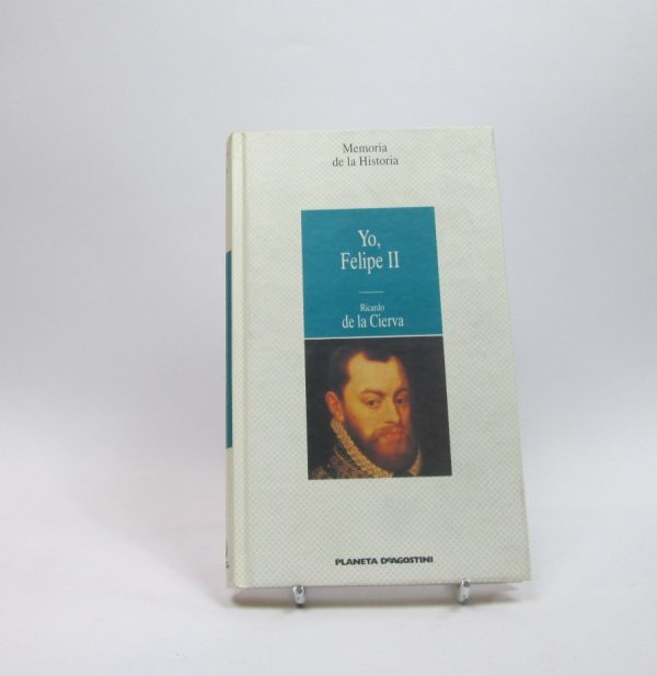 Yo, felipe ii