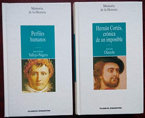Hernán cortés crónica de un imposible