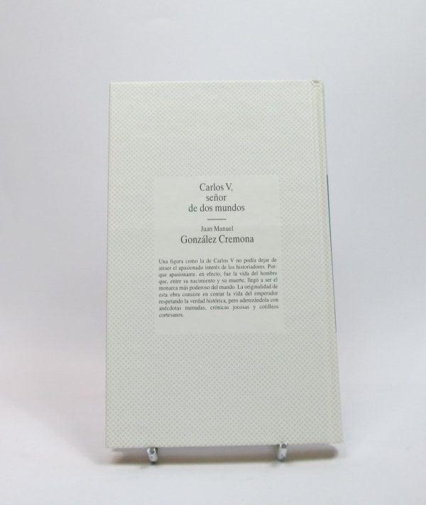 Carlos v, señor de dos mundos