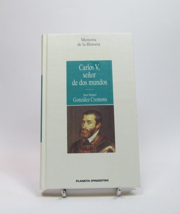 Carlos v, señor de dos mundos