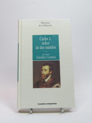 Carlos v, señor de dos mundos