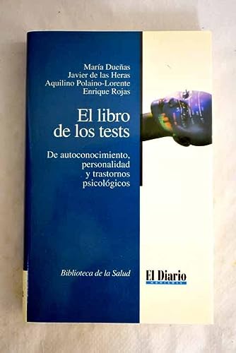 9788439548072_el-libro-de-los-tests_front-1.jpg El libro de los tests.